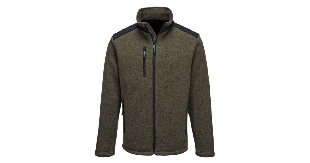 Reinforced Workwear Portwest KX3 Venture - Modern Work Jacket With