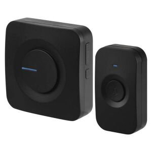 Emos P5728 Vezeték Nélküli Ajtócsengő - 180m hatótáv, 52 dallam 136805771 - EMOS