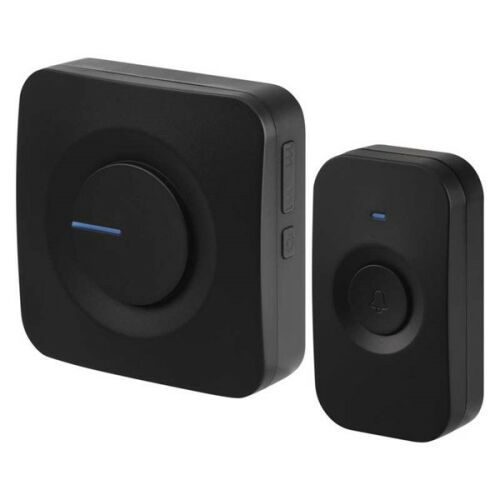 Emos P5728 Vezeték Nélküli Ajtócsengő - 180m hatótáv, 52 dallam