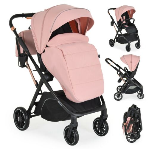 Moni Bingo sport babakocsi - Pink 136811491