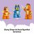 LEGO® DUPLO® Bluey Bluey családi háza memóriajátékkal 10459 136811731