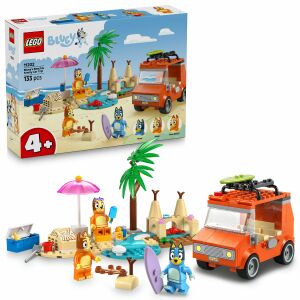 LEGO® Bluey Bluey i jego rodzina idą na plażę 11202 136811819 - LEGO City, LEGO Friends, LEGO Creator, LEGO Disney, LEGO Classic, LEGO Minecraft, LEGO Ninjago i LEGO Super Heroes Marvel