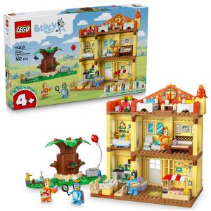 LEGO® Bluey Dom rodziny Bluey 11203 136811832 - LEGO LEGO Disney