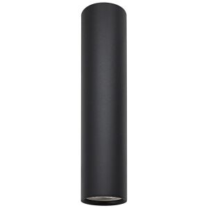 Avide GU10 Lámpatest Kerek Fekete 170mm 136813662 - Lampy&osvetlenie