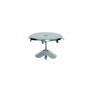 Szívóidom D50-63 AISI 316 2" betonos medencéhez 136814718 - Beépítő elem