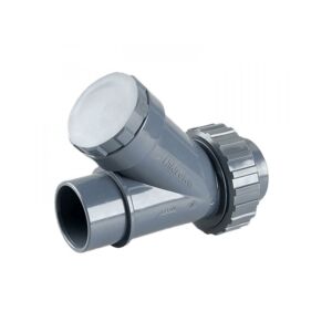 Visszacsapó szelep, golyós "Y" D 075 PN 16 136814734 - Vízforgató kiegészítő