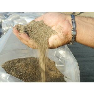 Szűrőhomok 0,5 - 1,0mm 25kg/zsák 136814791 - Vízforgató kiegészítő