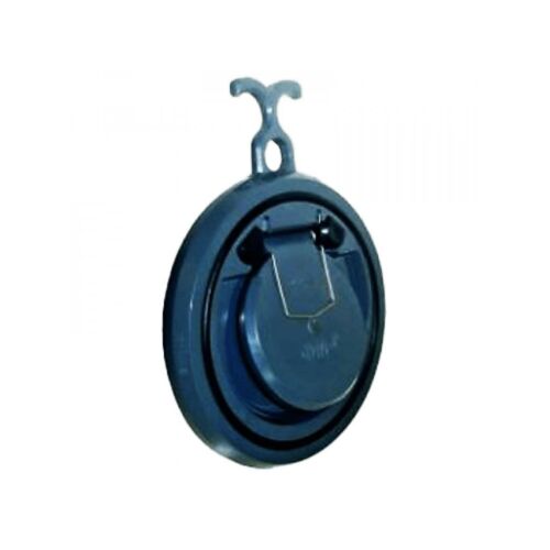 Csappantyú, rugós D 140 PN 10 rugós visszacsapó szelep - Aqua