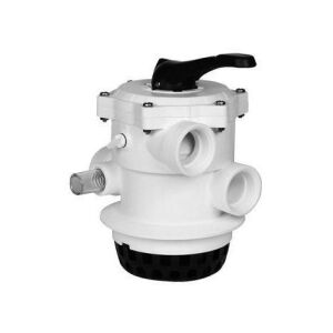 Peraqua váltószelep 6-utú TOP 1 1/2" 136814881 - Vízforgató kiegészítő