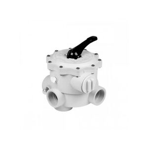 Peraqua váltószelep 6-utú SIDE 1 1/2" / 1 1/2" 136814883 - Vízforgató kiegészítő