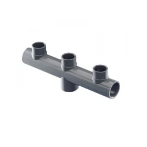 Osztó - gyűjtő 5-utas D050 136814895 - Medence és strandjáték