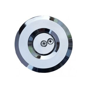 Padlóbefúvó, rozsdamentes szabályozható A2 D63 136814897 - Beépítő elem