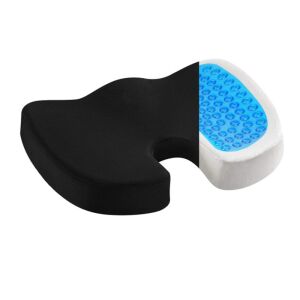 Poduszka ortopedyczna Arvada ErgoSupport z pianką memory i wkładką z żelem chłodzącym. - Poduszka poprawiająca przyczepność