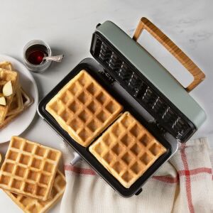 DOMO 3-в-1 уред за закуски с вафли - Уред за приготвяне на сандвичи