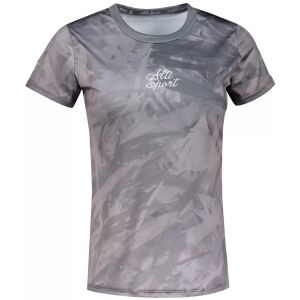 Altisport Prémium Női Funkcionális Sportpóló - Szürke, S méret 136818584 - Női ruházat