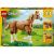 LEGO® Creator 3in1 Wunderschönes Pferd 31166 139534445