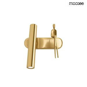 MOOSEE BOY TUBE L arany fali lámpa 136827080 - Moosee