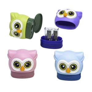 Bagoly formájú hegyező 4 féle