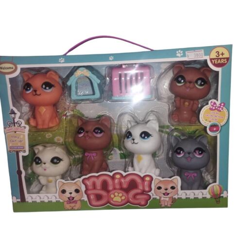 6db-os csipogó cica szett 136829686