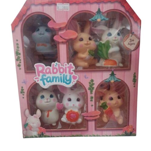 6db-os cuki nyuszi család 136829689