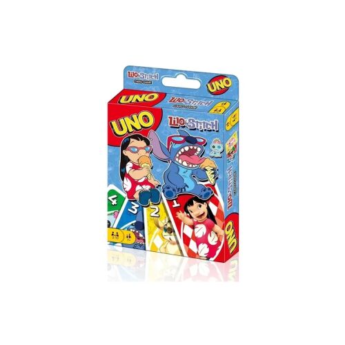 Uno kártya- Lilo és Stitch 136829690