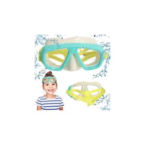 Búvárszeműveg gyerekeknek kék - BESTWAY 136829691 - Búvárszemüveg