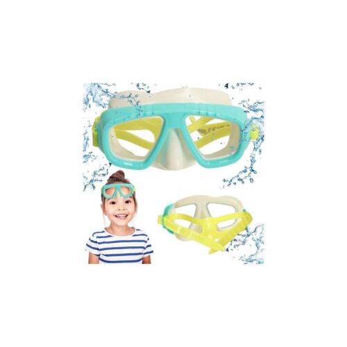 Búvárszeműveg gyerekeknek kék - BESTWAY 136829691