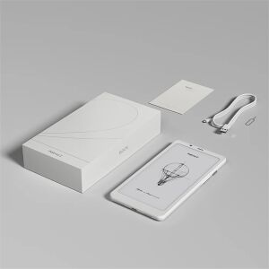 Onyx BOOX Palma 2 e-olvasó, fehér, dobozzal és tartozékokkal - eBook olvasó