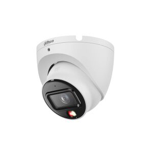 Dahua IPC-HDW1639T-A-IL 6MP Turret IP kamera IR és megvilágítással - Dahua