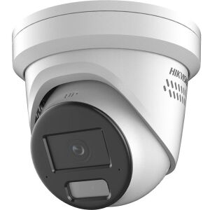Hikvision DS-2CD2346G2H-IS2U/SL Turret IP kamera, 4MP, 2.8mm objektív - Hikvision Biztonsági kamera