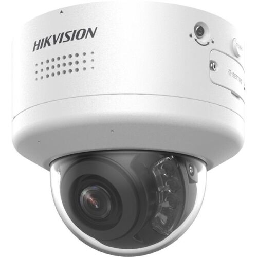 Hikvision DS-2CD2746G2H-IPTRZS2U/SL Dóm IP kamera megfigyeléshez