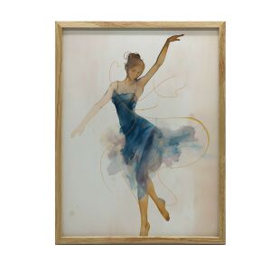ARANYKERETES FALI PLAKÁT BALLETVARÁZS 40x50 CM PAPÍR 230 GSM 136840548 - Falikép