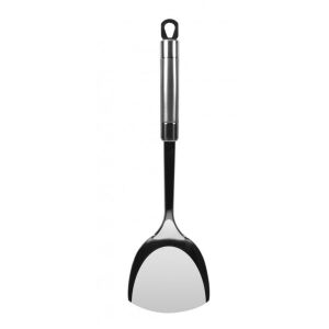 Carl Schmidt Sohn KOCH SYSTEME EXQUISITE Ázsiai forgatólapát 36 cm, 18/10 rozsdamentes acélból, fényes végződéssel