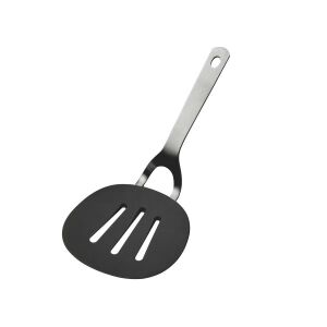 Inoxibar műanyag szedőlapát rozsdamentes nyéllel, 27 cm, 18% inox