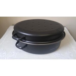 Bevonatos pulykasütő 38 cm