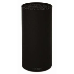 Arcos Késtrató blokk fekete, henger alakú, 110 mm átmérő 136851419 - Arcos