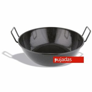 Pujadas Zománcozott sütőtál 28cm (sérült)