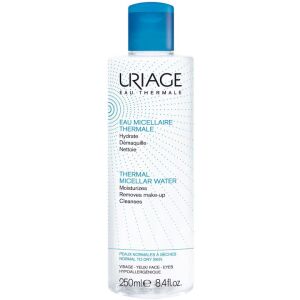 Krem do Twarzy Uriage Thermal 250 ml 136851521 - Środek do mycia twarzy