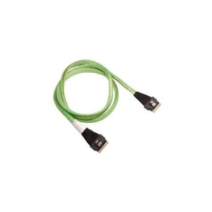 Broadcom 05-60007-00 sorosan kapcsolt SCSi (SAS) kábel 1 M (05-60007-00) 136852096 - SAS kábel