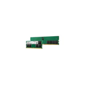 Transcend JetRAM 48GB / 5600MHz DDR5 SODIMM CL46 Notebook RAM (JM5600ASE-48G)