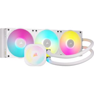 Corsair iCUE LINK TITAN 360 RX RGB – fehér (CW-9061021-WW) 136852377 - Corsair
