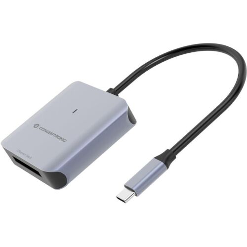 Conceptronic BIAN08G Kartenleser USB 3.2 Gen 2 Type-C Grau (BIAN08G) 136852380