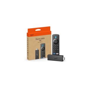 Amazon Smart FireTV Stick 4K Alexa WiFi 6E Médialejátszó 2024 (B0CW4HD359)