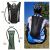 3L Vízálló Hydration Pack Hátizsák - Túrázáshoz, Kerékpározáshoz 136860311