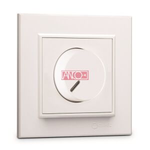 Karea LED Fényerőszabályzó - Süllyesztett, Elektronikus, Fehér 136860912 - Fényerőszabályzó & Dimmer