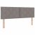 Box Spring Ágy Ágytakaróval, Bézs - 140 x 200 cm, Textil 136888573