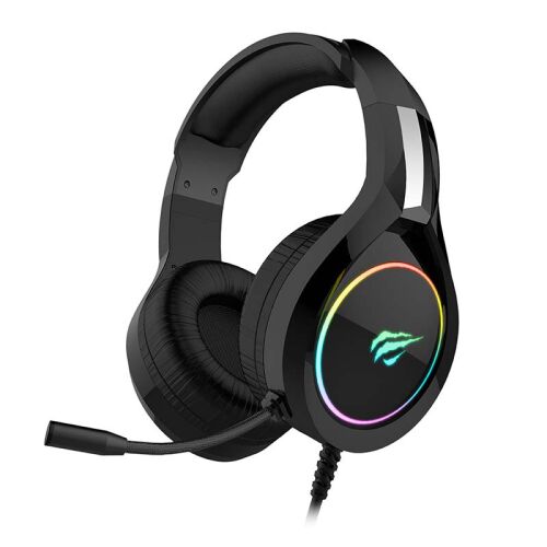 Havit GAMENOTE H2232D Gamer Fejhallgató RGB világítással és mikrofonnal