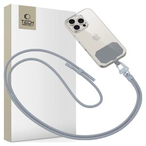 Tech-Protect C5S Telefonfügg Szíjval A Biztonságos Hozzávaláshoz 136898974 - Telefontartó babakocsira