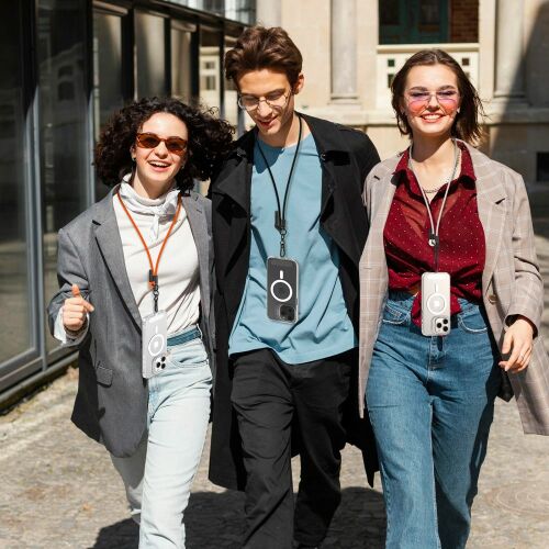 Tech-Protect C1S Köteles Keresztszíj Telefonokhoz Tömör Csatlakozó 136899199