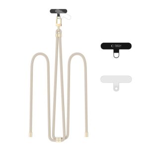 Tech-Protect C7S Köteles Keresztszíj Magsafe-Hoz Iphone 15 Pro-Hoz 136899536 - Telefontartó babakocsira